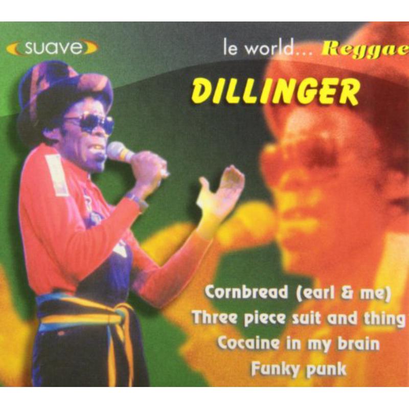Picture of Dillinger - Le World...Reggae...