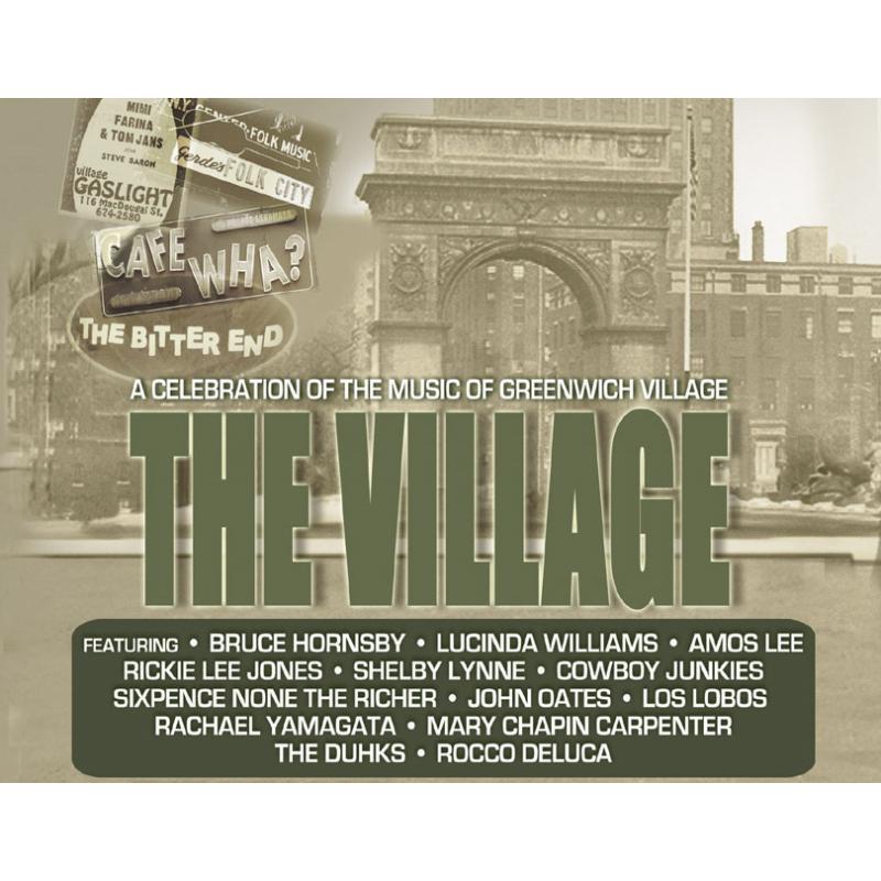 Picture of Various Artists - The Village