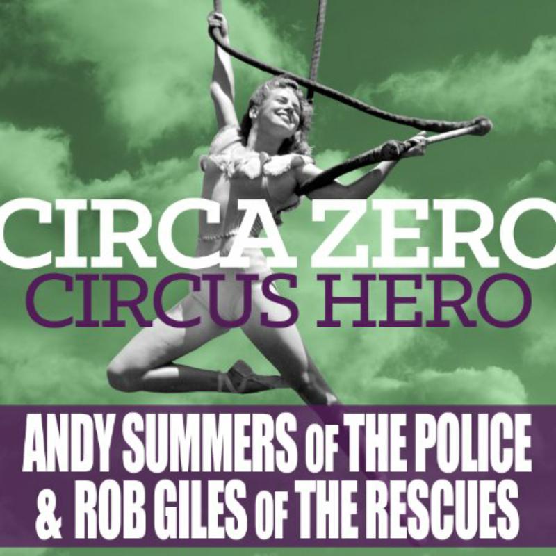 Picture of Circa Zero - Circus Hero