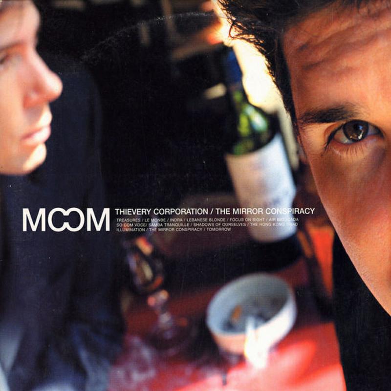 Picture of Thievery Corporation - Mirror Conspiracy