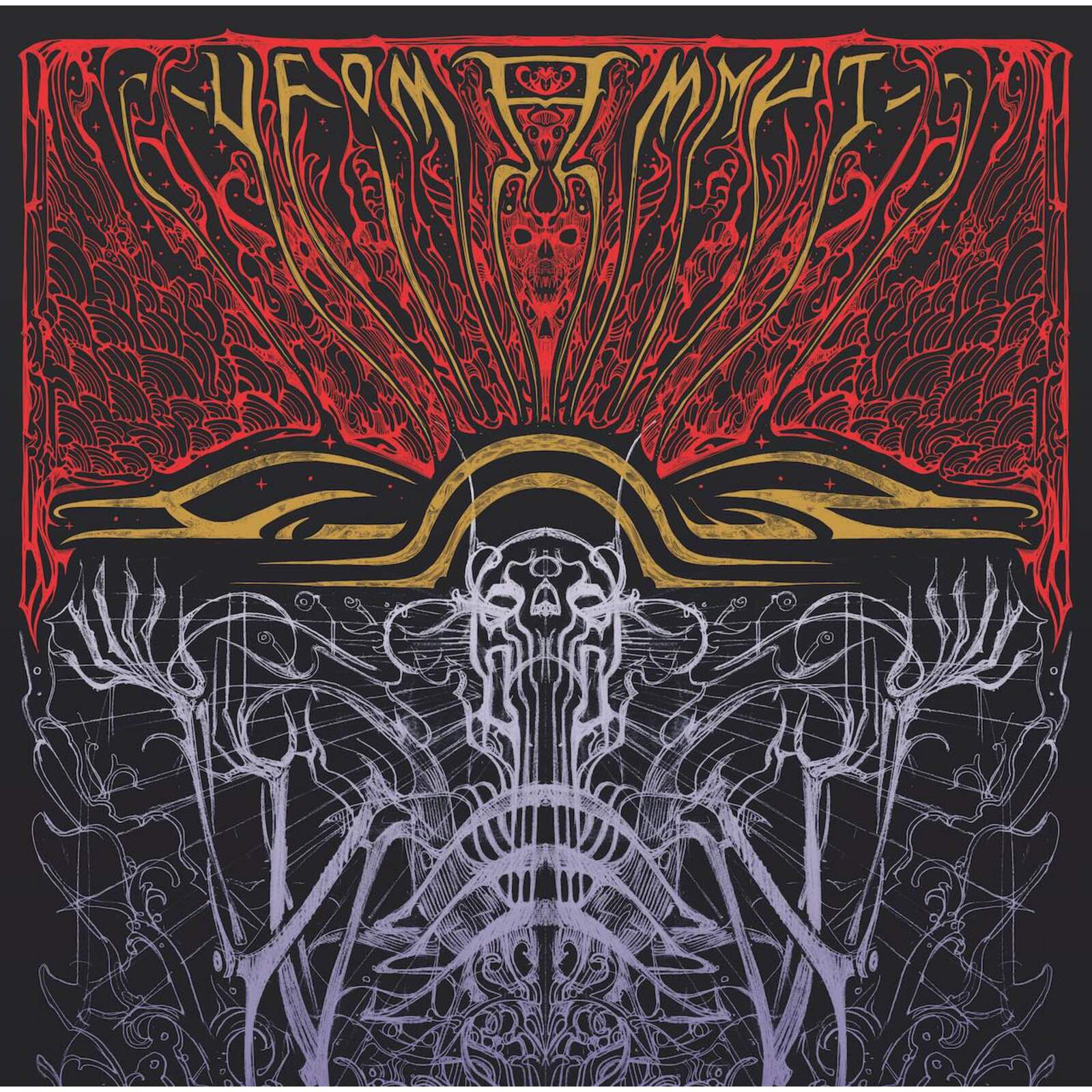 Picture of UFOMAMMUT - HIDDEN
