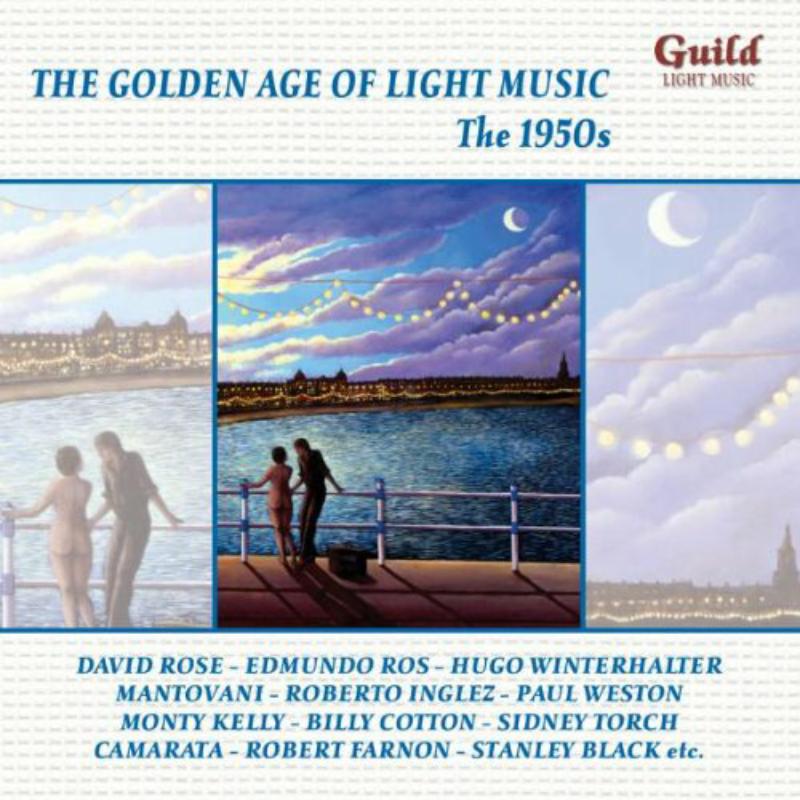 Picture of Various - Richard Addinsell: Light Music - 1950s