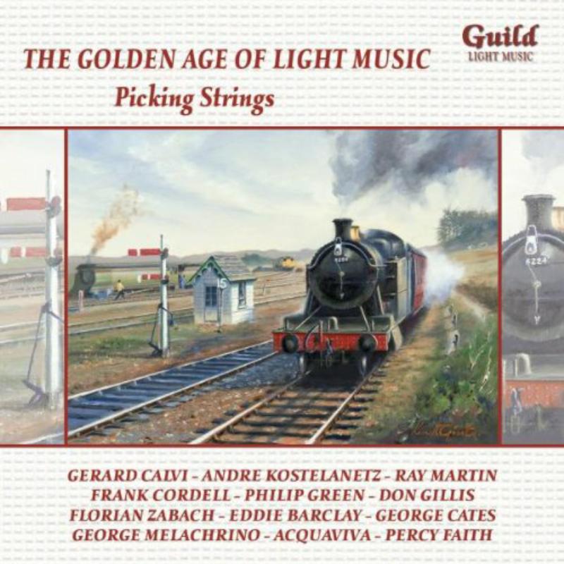 Picture of Various - G?rard Calvi: Picking Strings