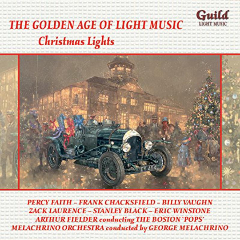 Picture of Various - George Frideric Handel: Christmas Lights