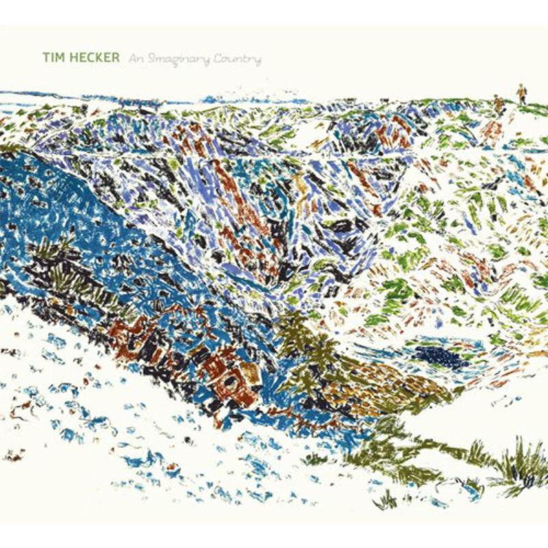 Picture of Tim Hecker - An Imaginary Country