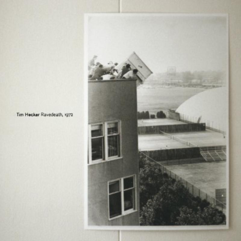 Picture of Tim Hecker - Ravedeath 1972