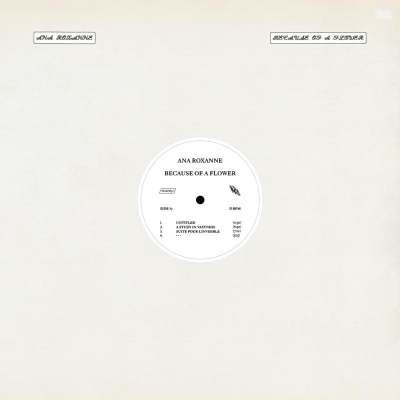 Picture of Ana Roxanne - Because Of A Flower