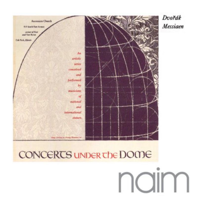 Picture of Vermeer Quartet - Concerts Under The Dome Volume 2