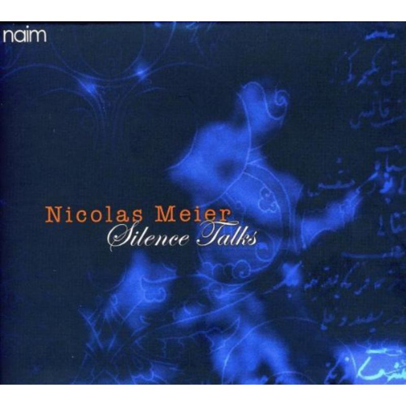 Picture of Nicolas Meier - Silence Talks
