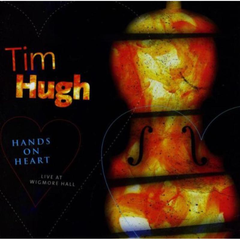 Picture of Tim Hugh - Hands On Heart: Live At Wigmore Hall