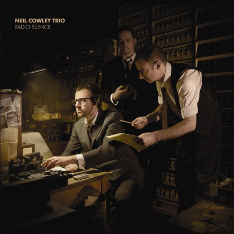 Picture of Neil Cowley Trio - Radio Silence