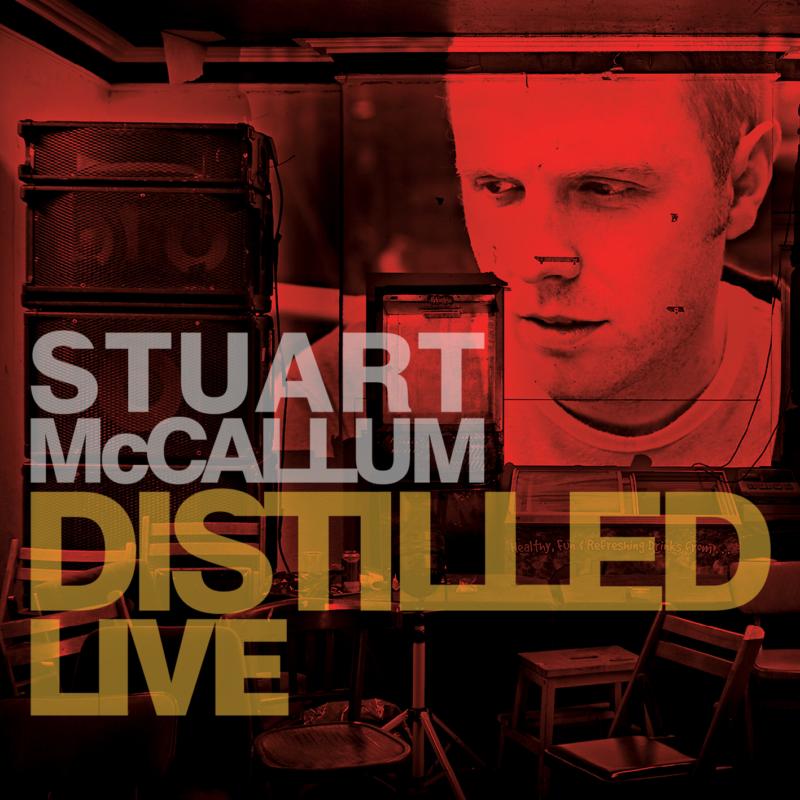 Picture of Stuart McCallum - Distilled Live
