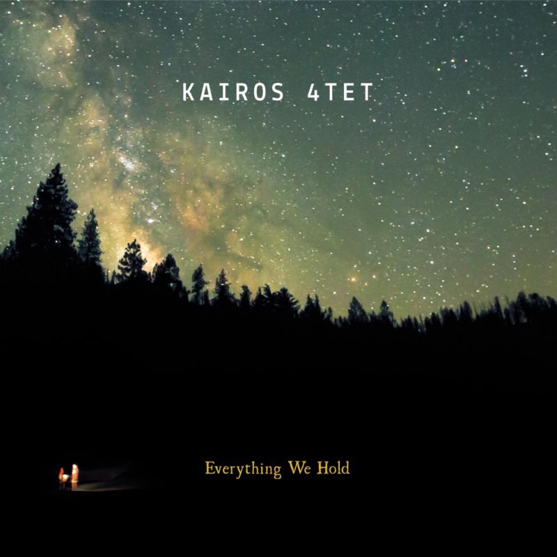 Picture of Kairos 4tet - Everything We Hold