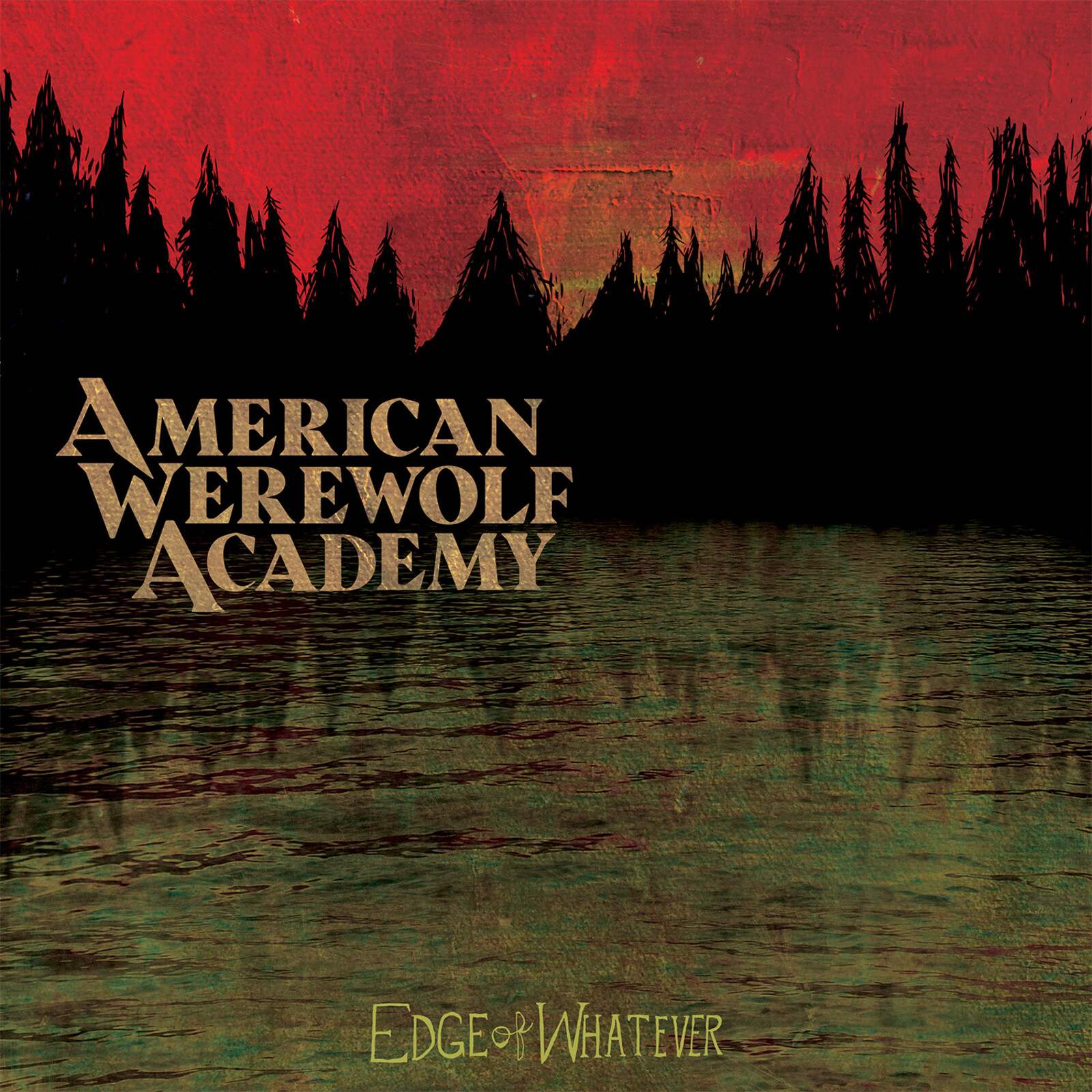 Picture of American Werewolf Academy - Edge of Whatever