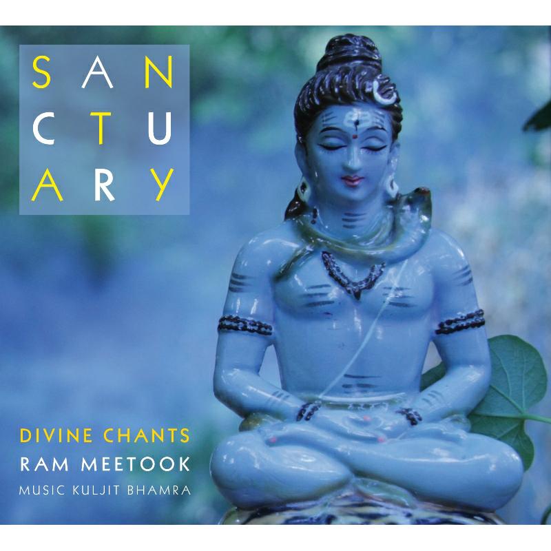 Picture of Ram Meetook - Sanctuary - Divine Chants, Music By Kuljit Bhamra
