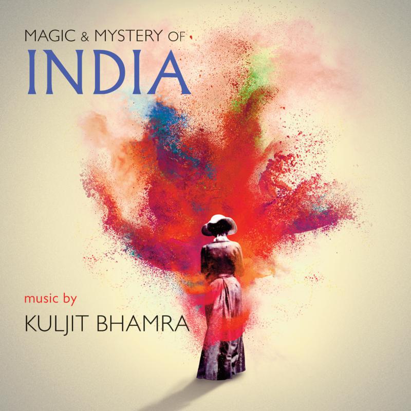 Picture of Kuljit Bhamra - Magic & Mystery of India - Music by Kuljit Bhamra