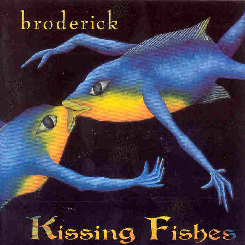 Picture of Broderick - Kissing Fishes