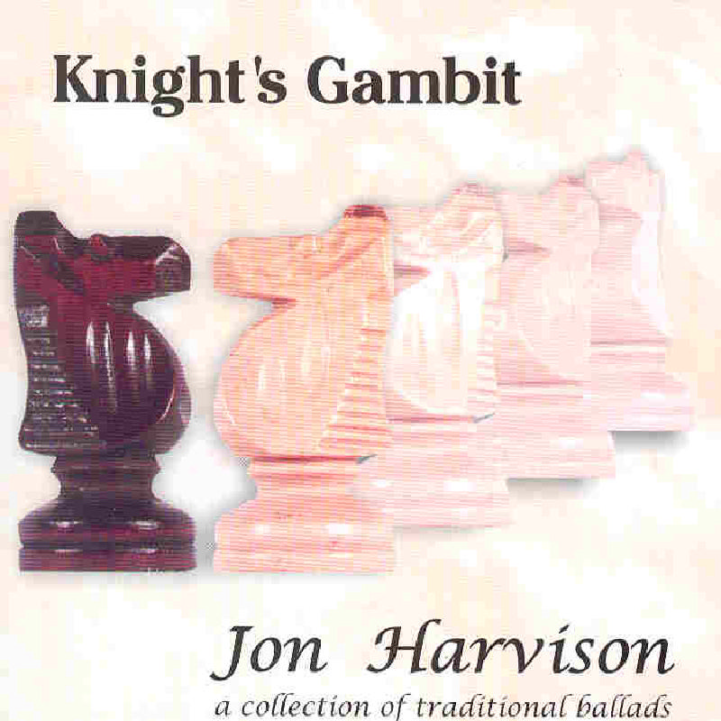 Picture of Jon Harvison - Knight's Gambit