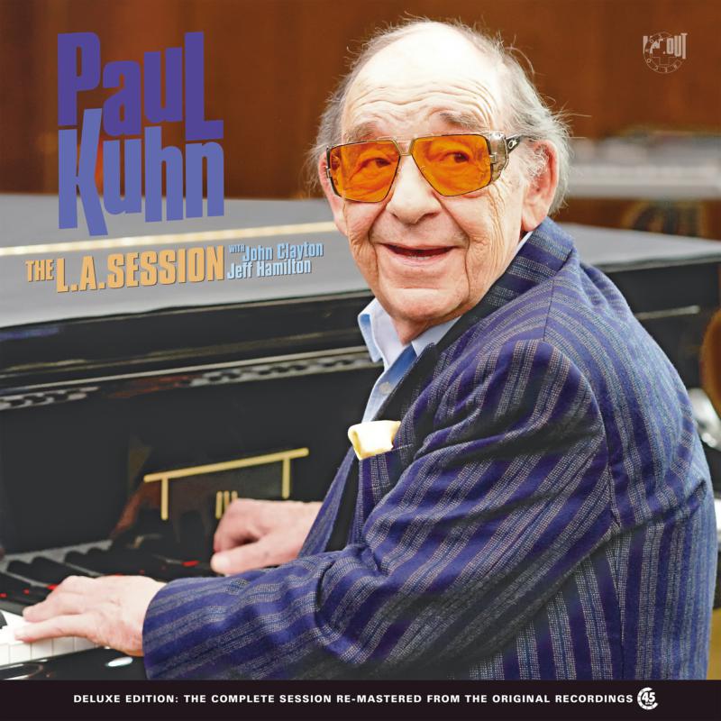 Picture of Paul Kuhn - The L.A. Session (Deluxe Edition)