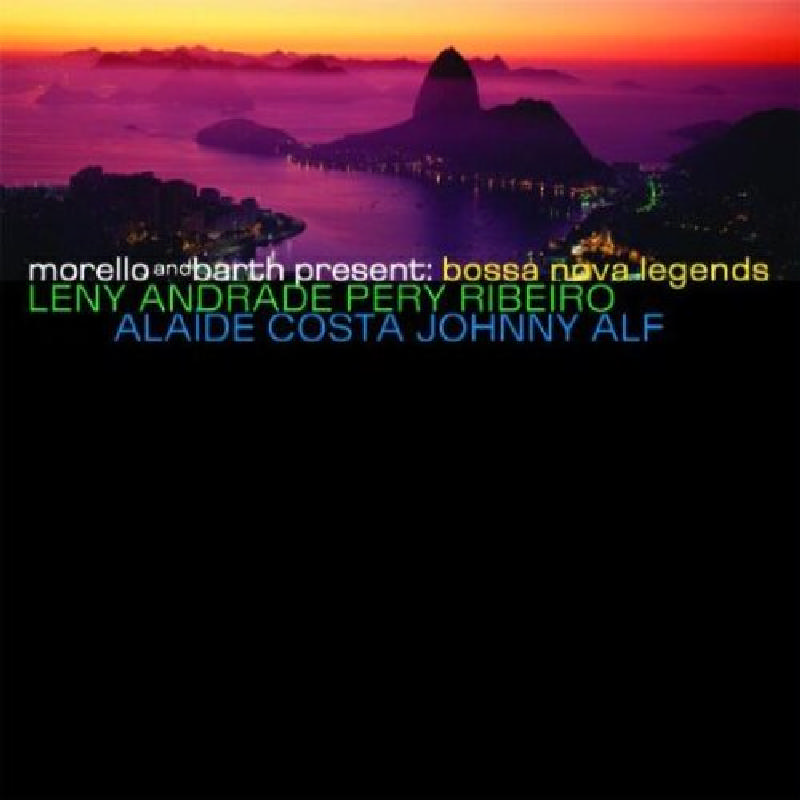 Picture of Morello & Barth - Present Bossa Nova Legends