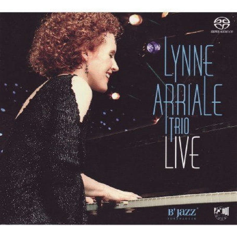 Picture of Lynne Arriale Trio - Live in Burghausen