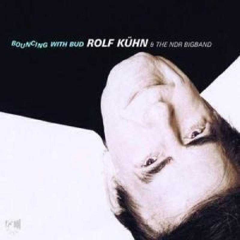 Picture of Rolf Kuhn & The NDR Big Band - Bouncing with Bud