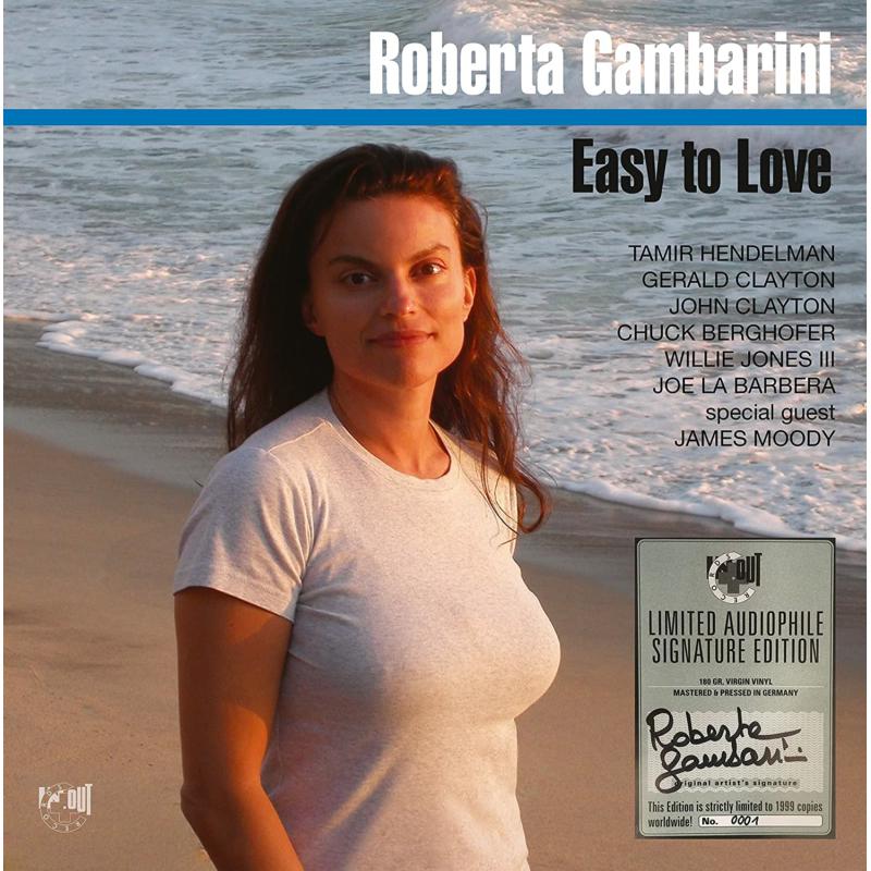 Picture of Roberta Gambarini - Easy To Love