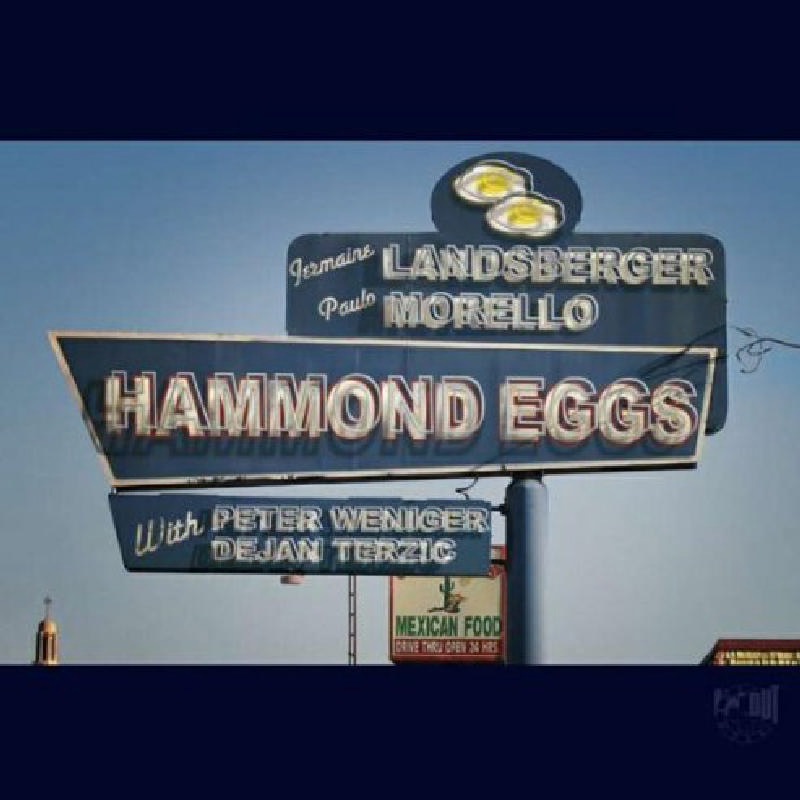 Picture of Jermaine Landsberger & Paulo Morello - Hammond Eggs