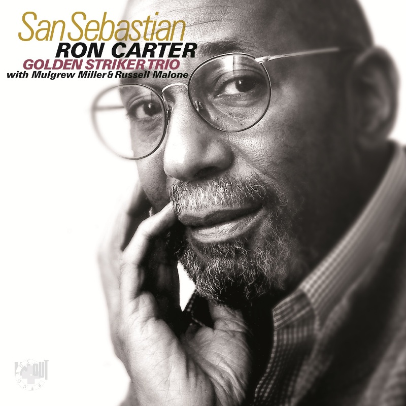 Picture of Ron Carter Golden Striker Trio - Golden Striker Trio at San Sebastian