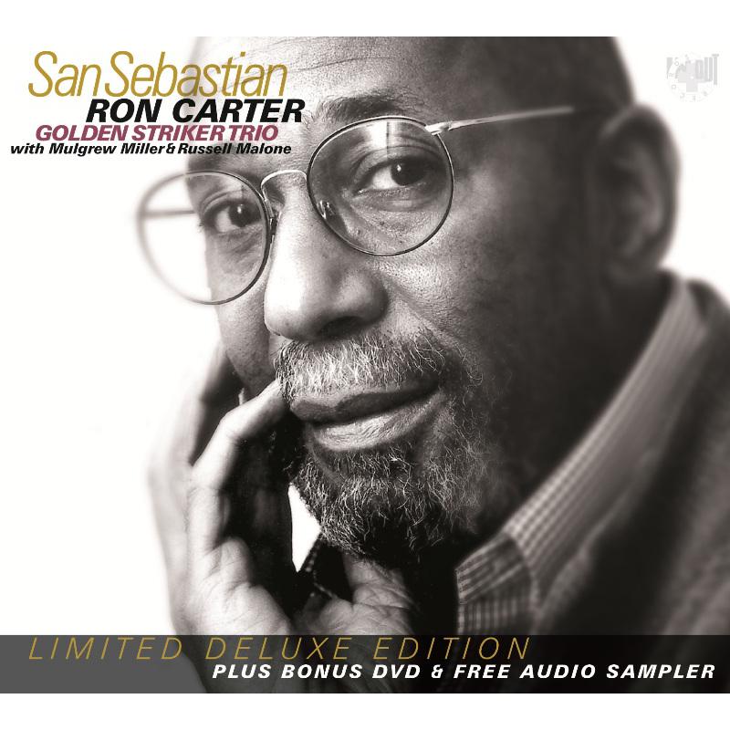 Picture of Ron Carter - San Sebastian-Ltd.Deluxe
