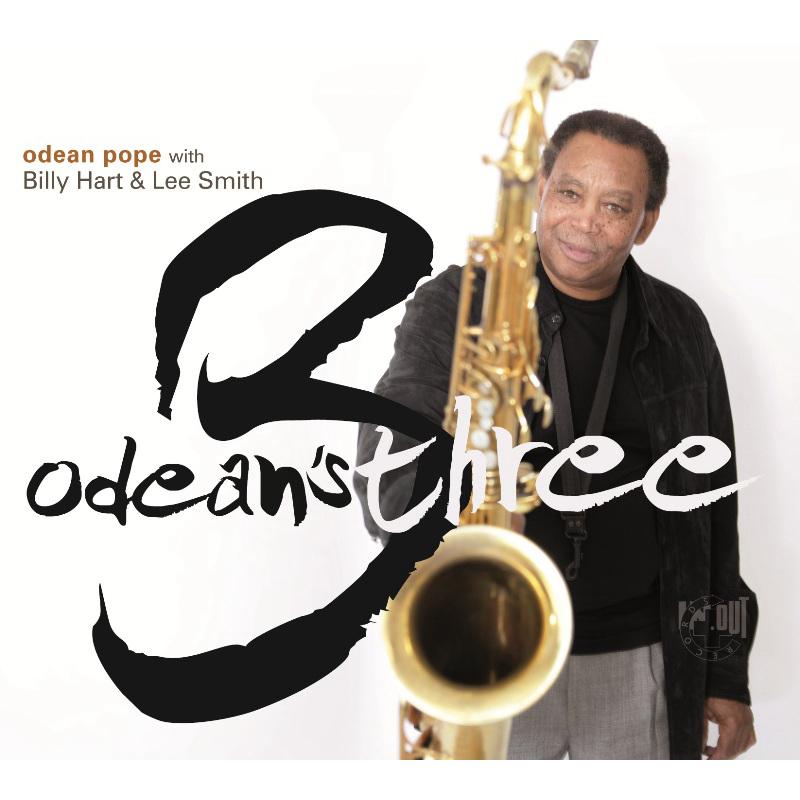 Picture of Odean Pope, Billy Hart & Lee Smith - Odean's Three
