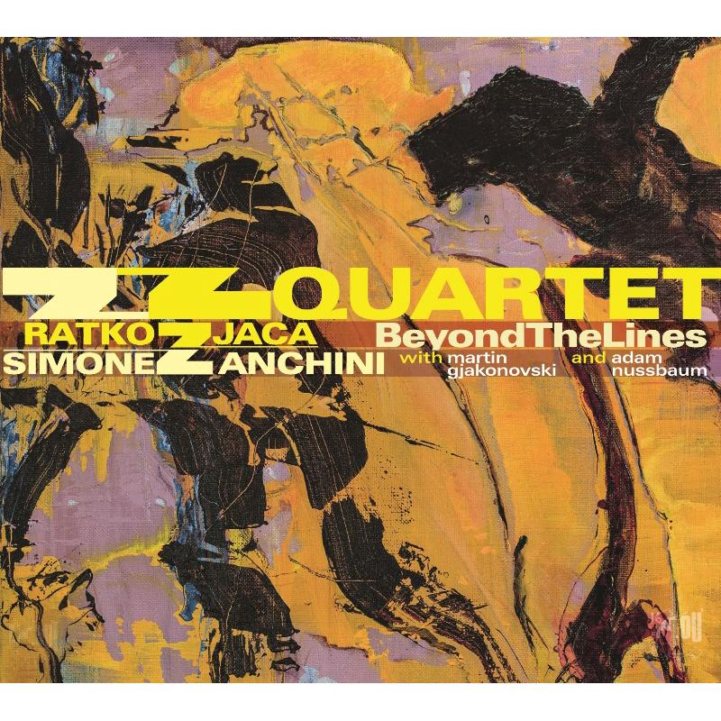 Picture of ZZ Quartet (Zjaca Ratko & Zanchini Simone) - Beyond The Lines