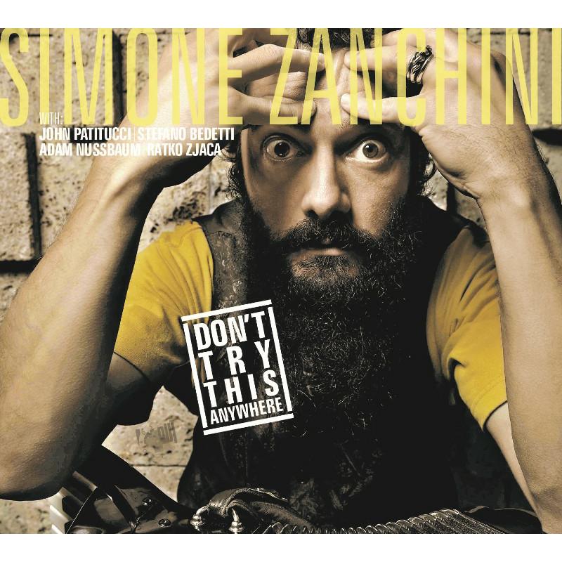 Picture of Simone Zanchini - Don't Try This Anywhere