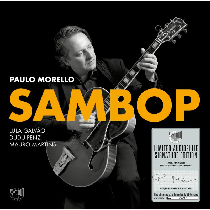 Picture of Paulo Morello - Sambop