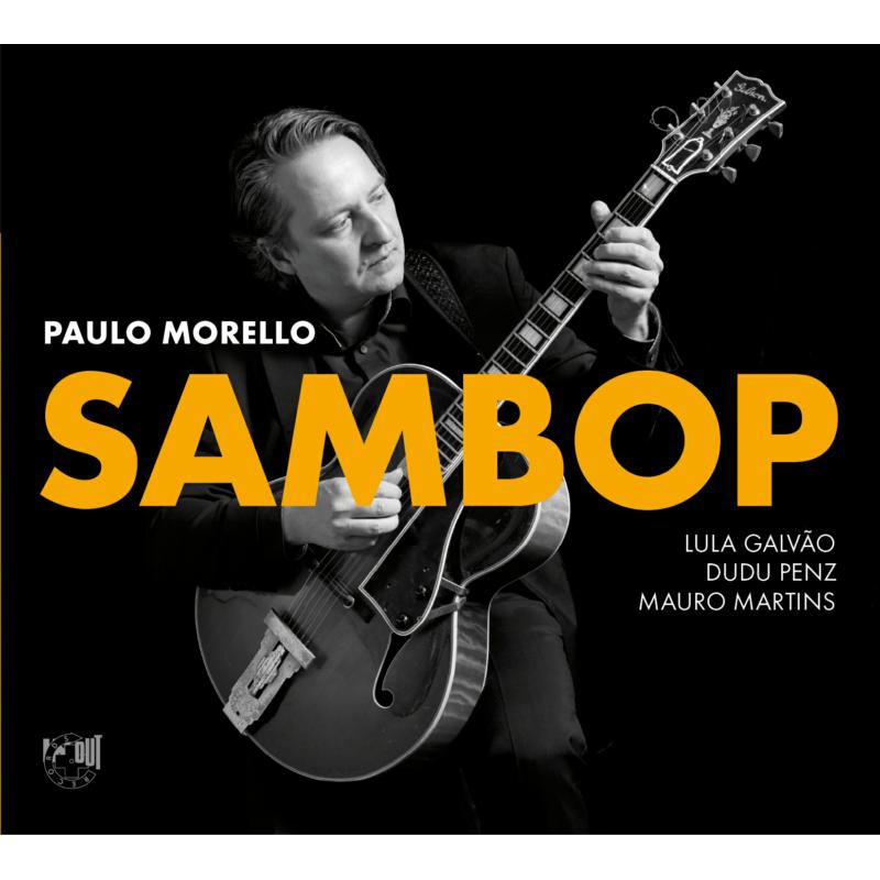 Picture of Paulo Morello - Sambop