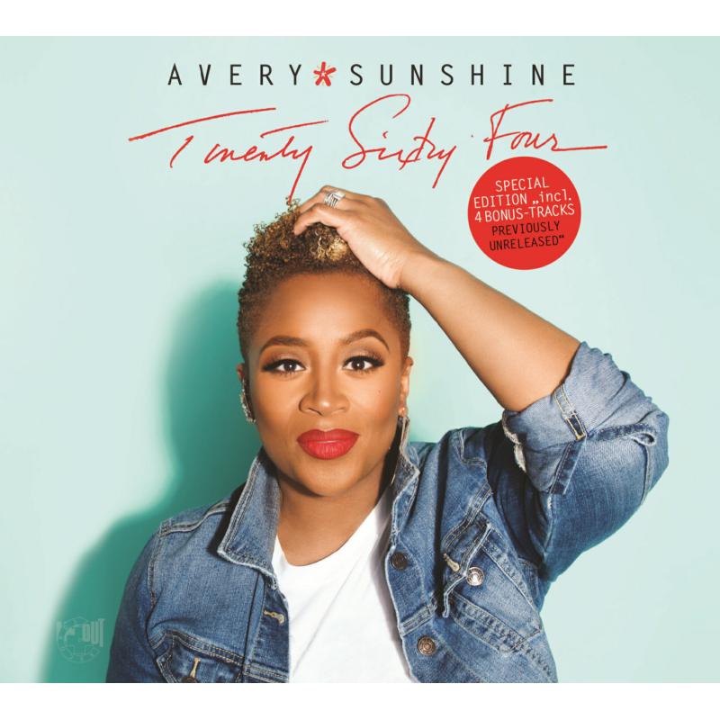 Picture of Avery Sunshine - Twenty Sixty Four