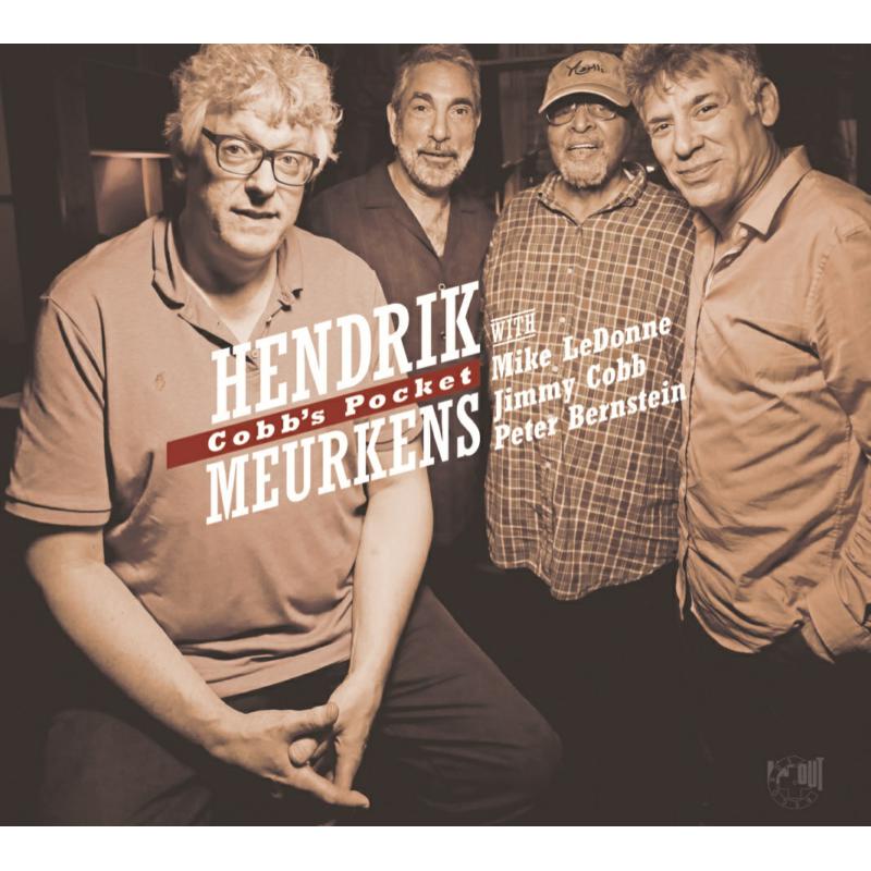 Picture of Hendrik Meurkens - Cobb's Pocket