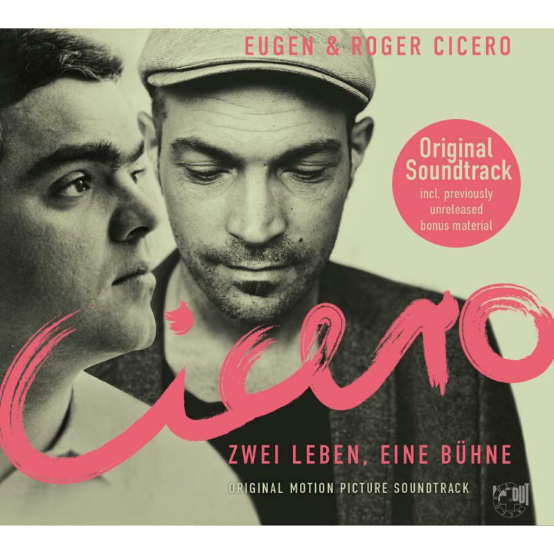Picture of Eugen Cicero & Roger Cicero - Cicero - Two Lives, One Stage (Original Soundtrack)