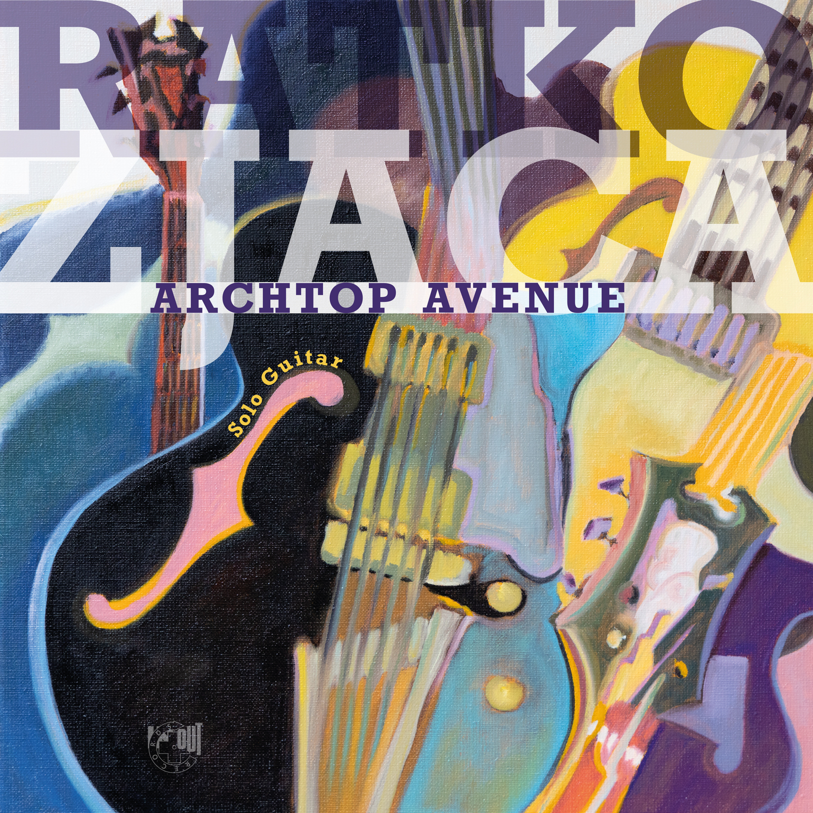 Picture of Ratko Zjaca - Archtop Avenue