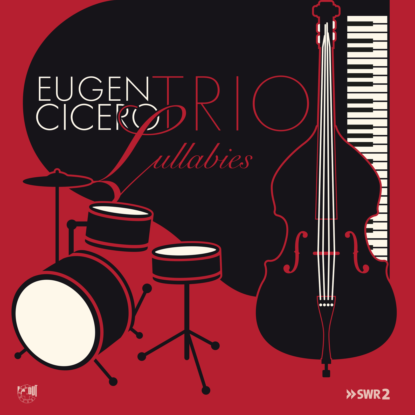 Picture of Eugen Cicero Trio - Lullabies