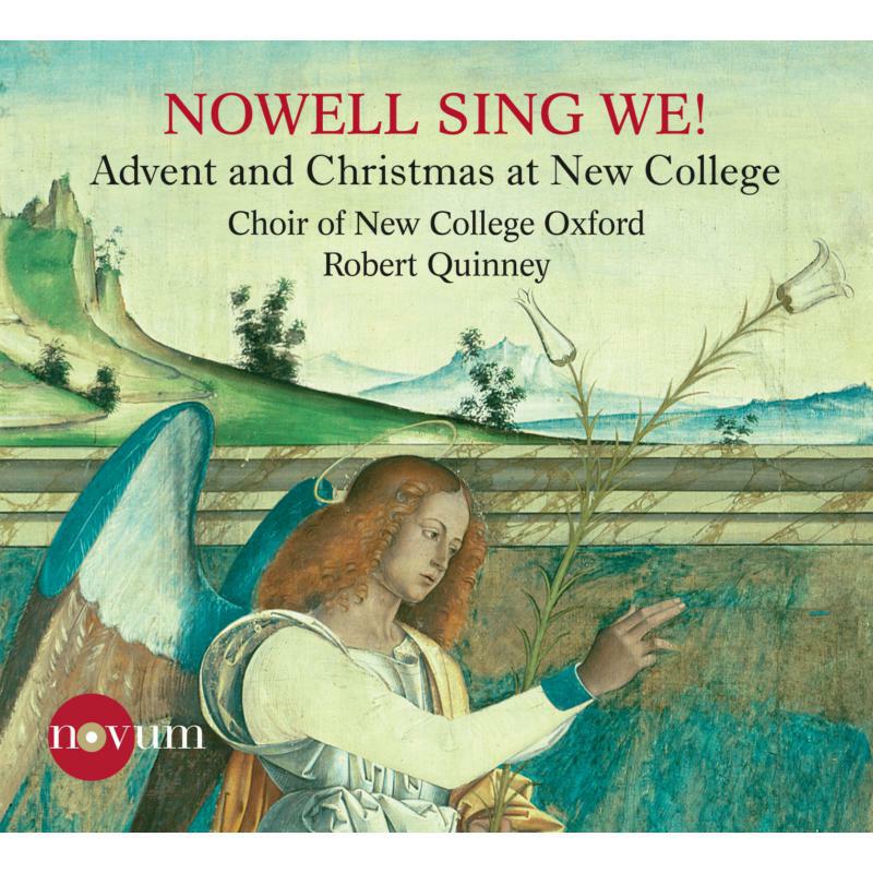 Picture of New College Oxford/Quinney - Nowell Sing We