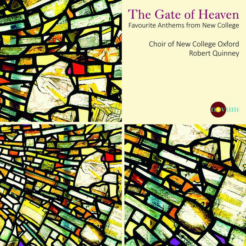 Picture of Choir Of New College Oxford - The Gate Of Heaven: Favourite Anthems from New College Oxford