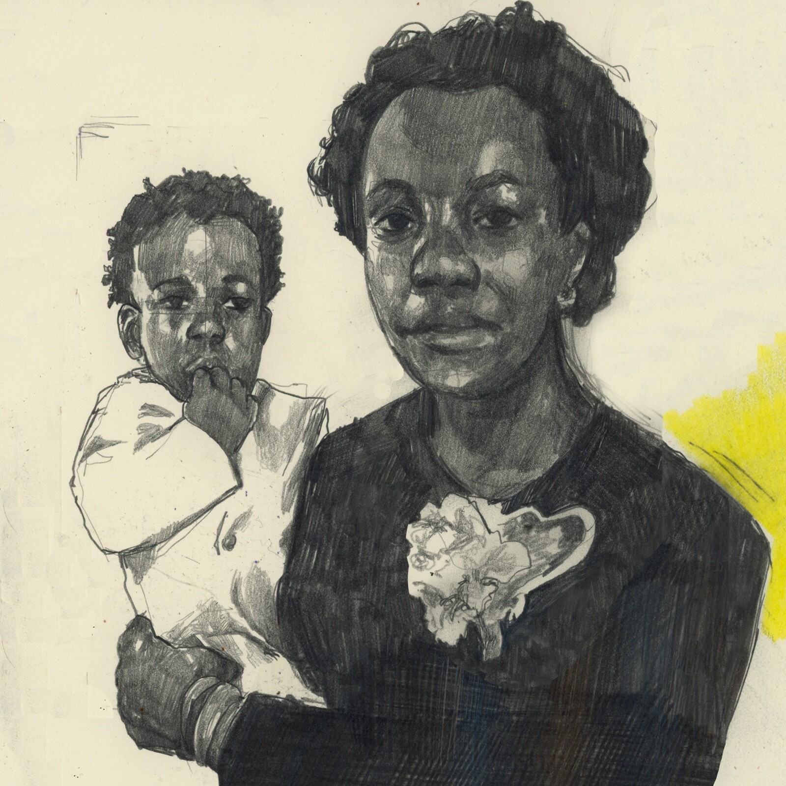 Picture of Marcel Allen - Ebony Goddess