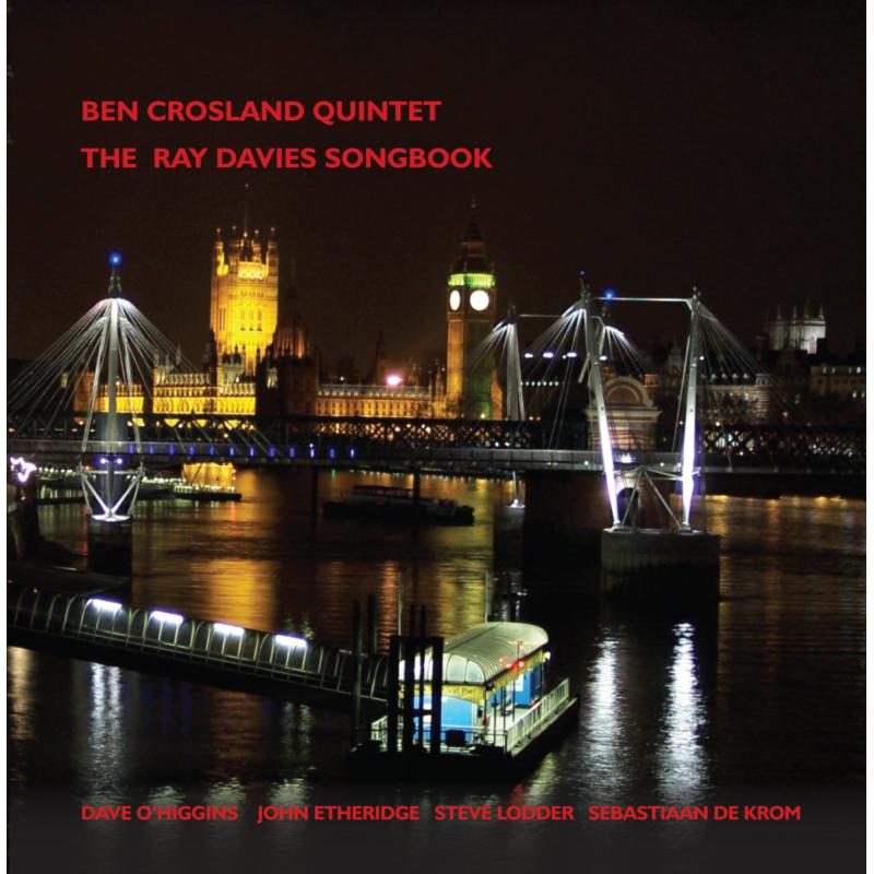 Picture of Ben Crosland Quintet - Ray Davies Songbook Volume I
