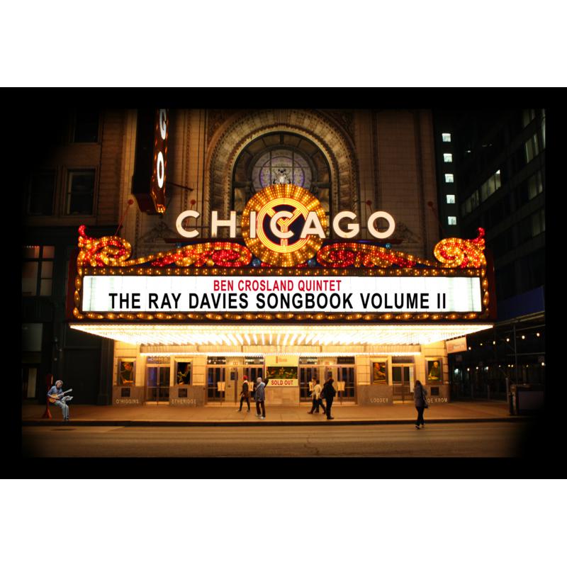 Picture of Ben Crosland Quintet - The Ray Davies Songbook Volume II