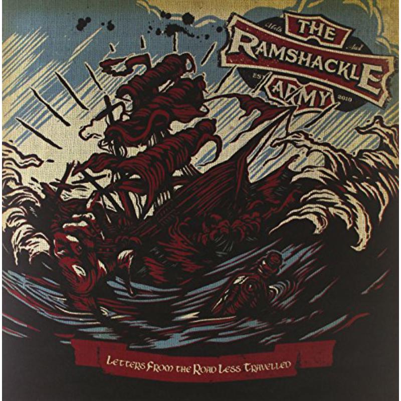 Picture of The Ramshackle Army - Letters From The Road Less Travelled