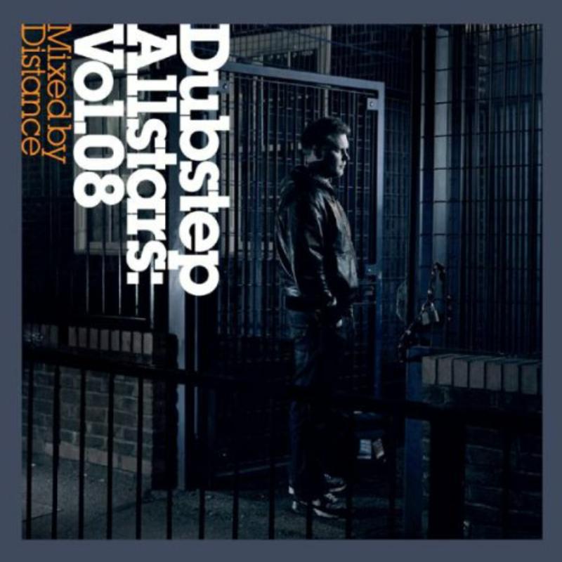 Picture of V/A Dubstep - Dubstep Allstars Vol 8 - Mixed by Distance