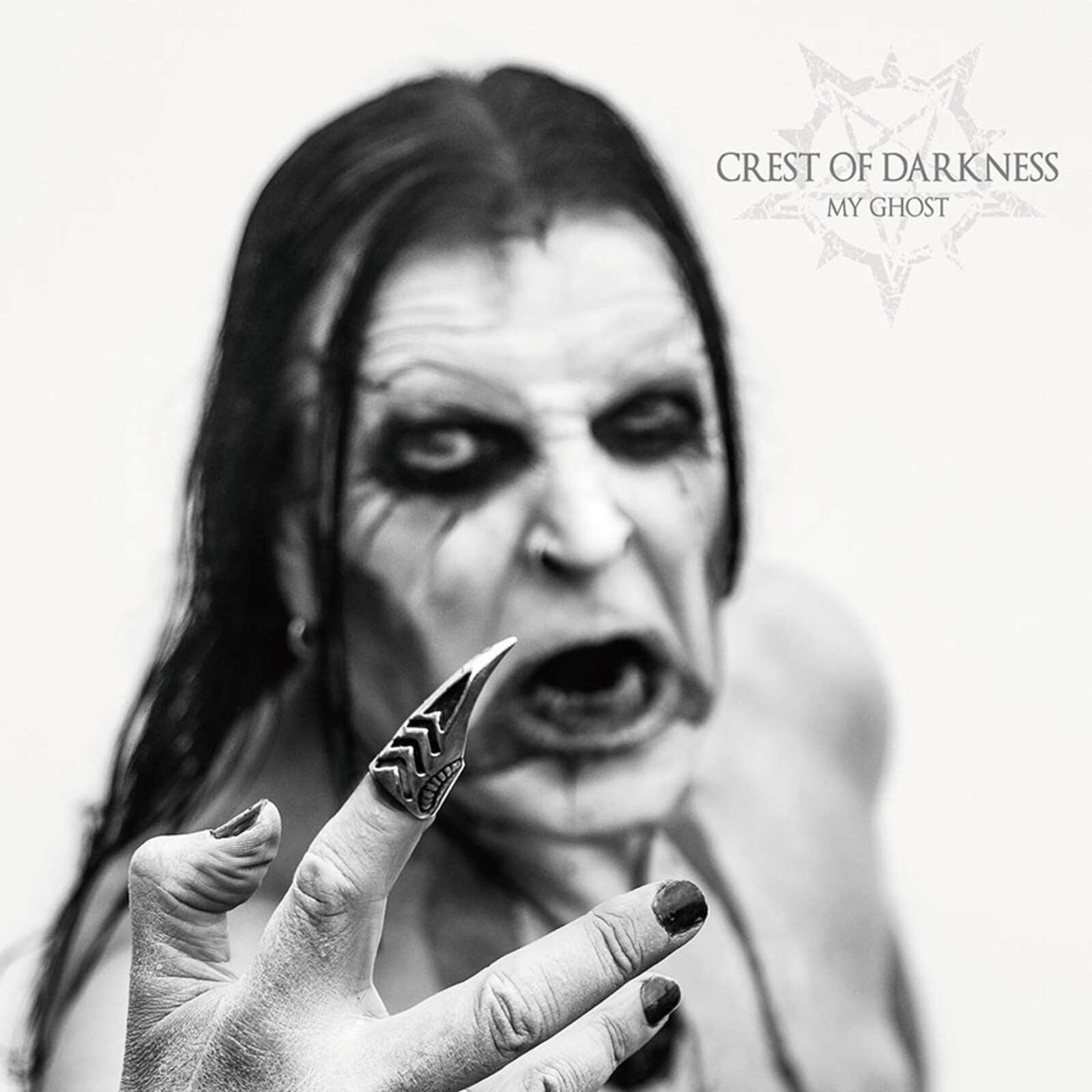 Picture of Crest of Darkness - My Ghost