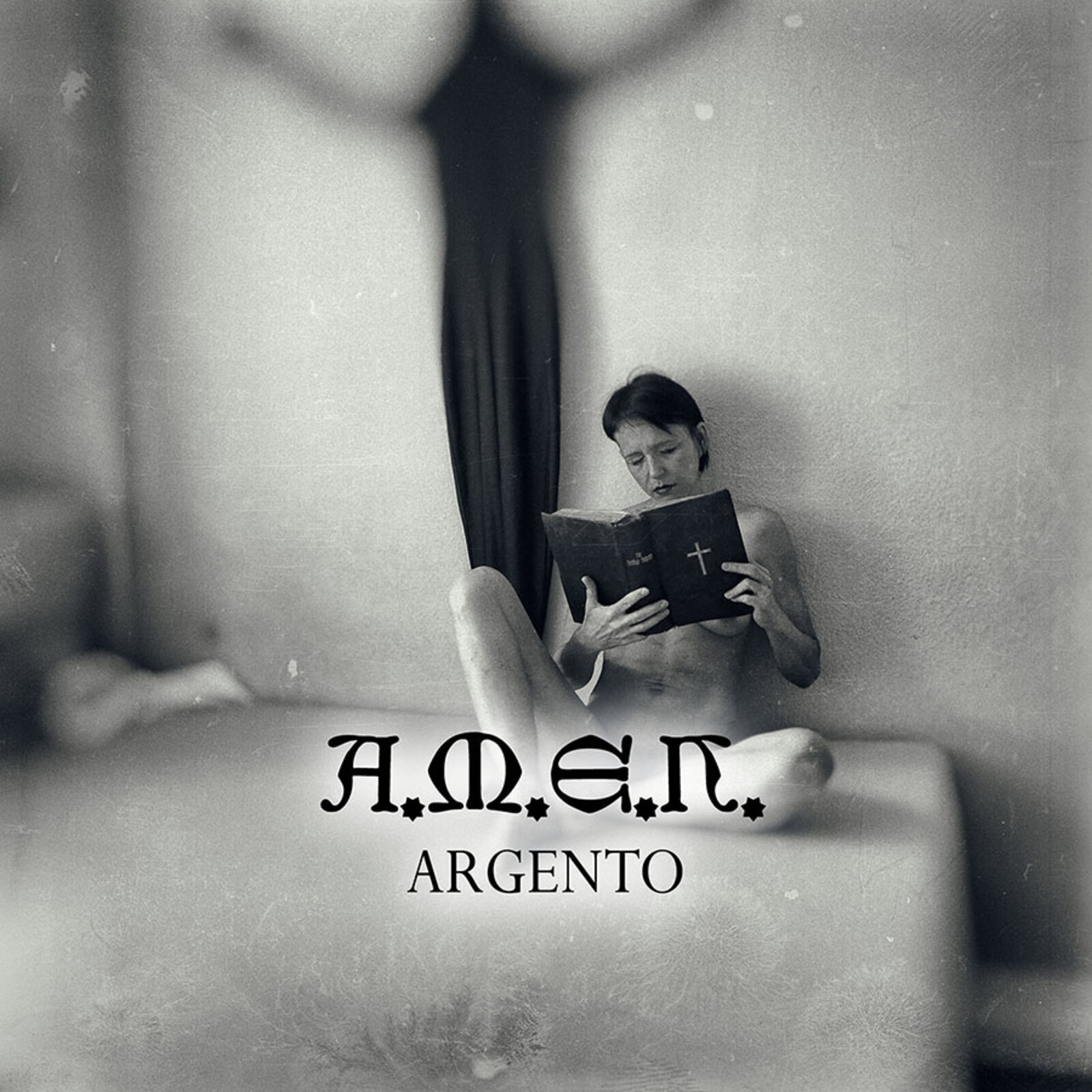 Picture of A.M.E.N - Argento