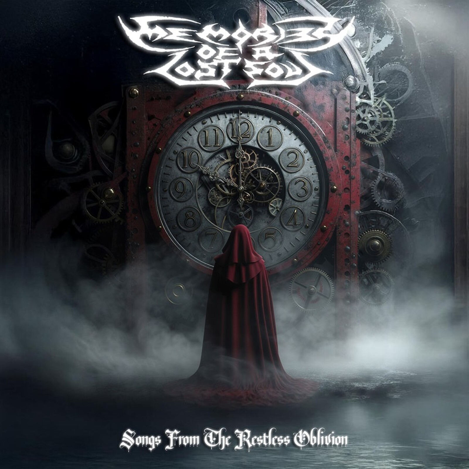 Picture of Memories of A Lost Soul - Songs From The Restless Oblivion